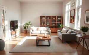 home decor tips for small spaces