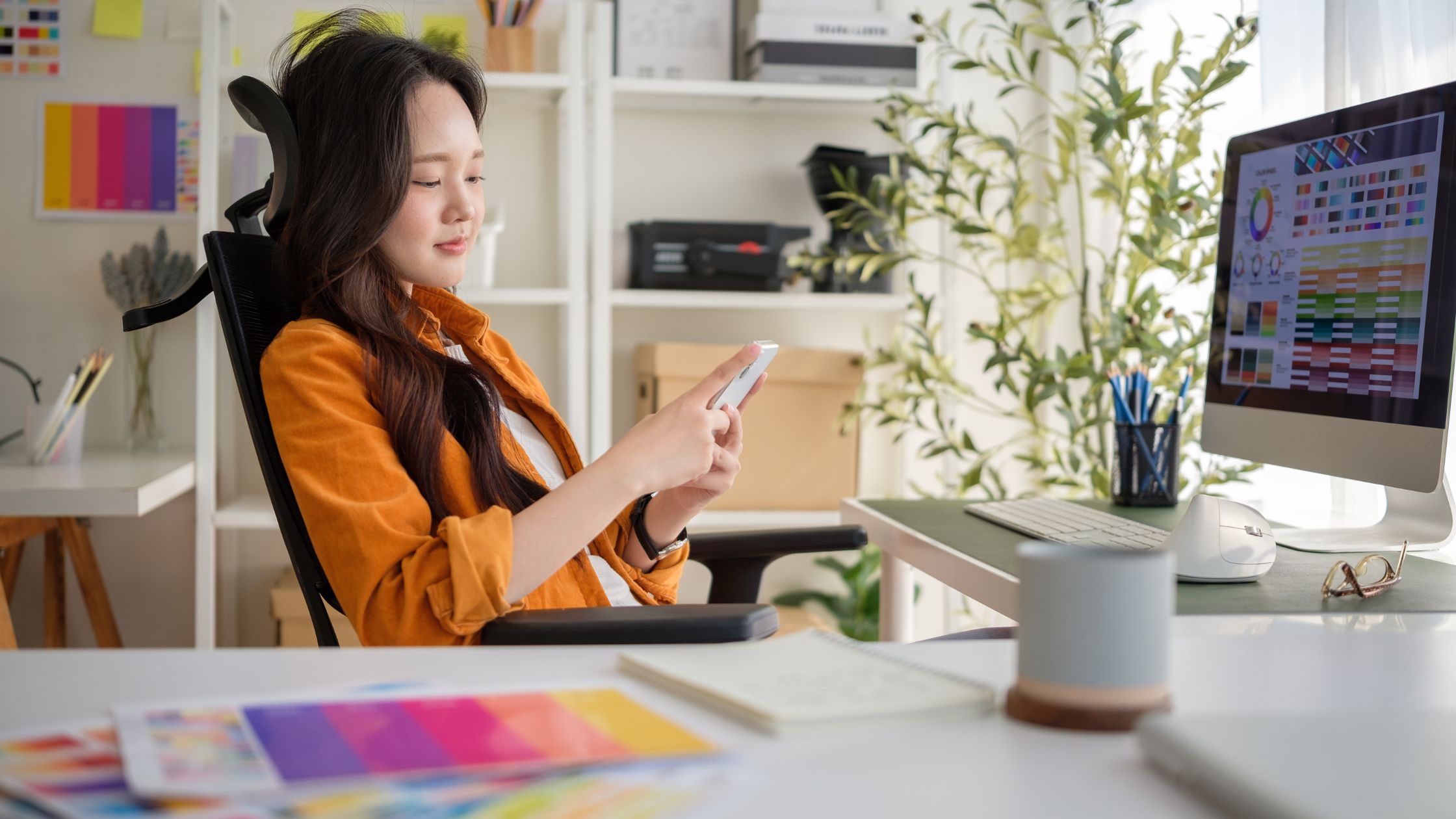 Choosing the Correct Herman Miller Aeron Size Based on Your Body Type