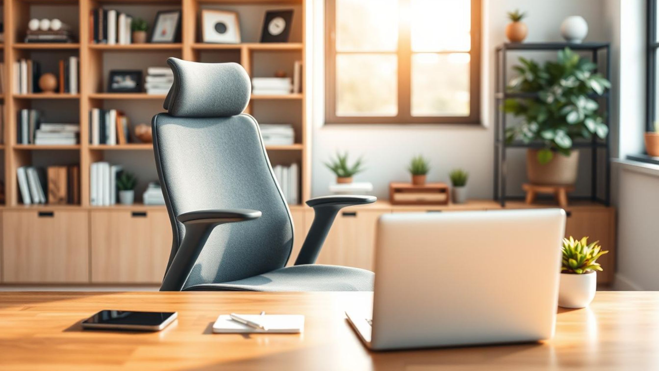 Best Work-from-Home Setup Using the Leap Chair by Steelcase