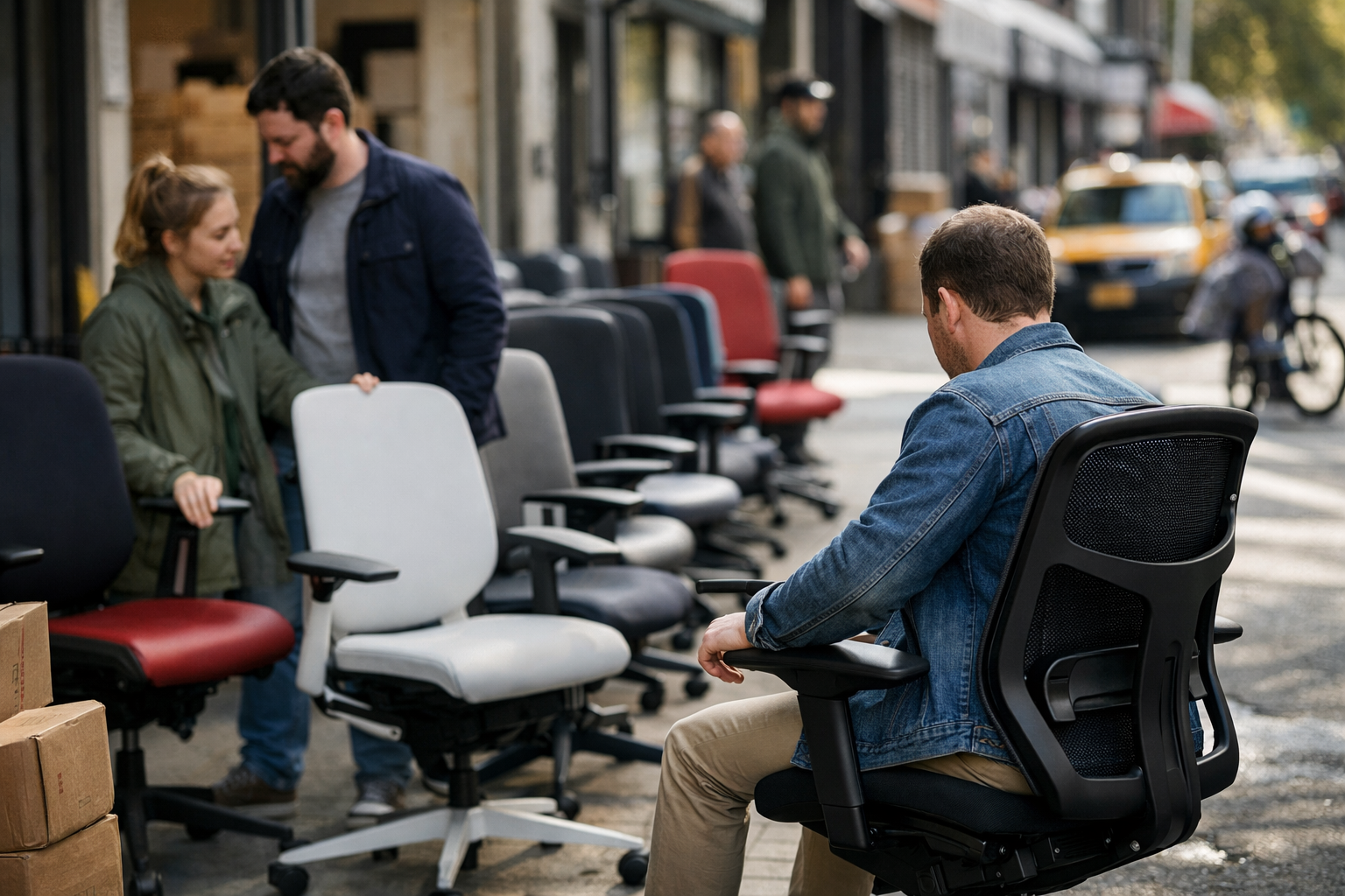 Why Steelcase is Gaining Ground with Sustainability-Minded Office Furniture Buyers - Home Tips For You