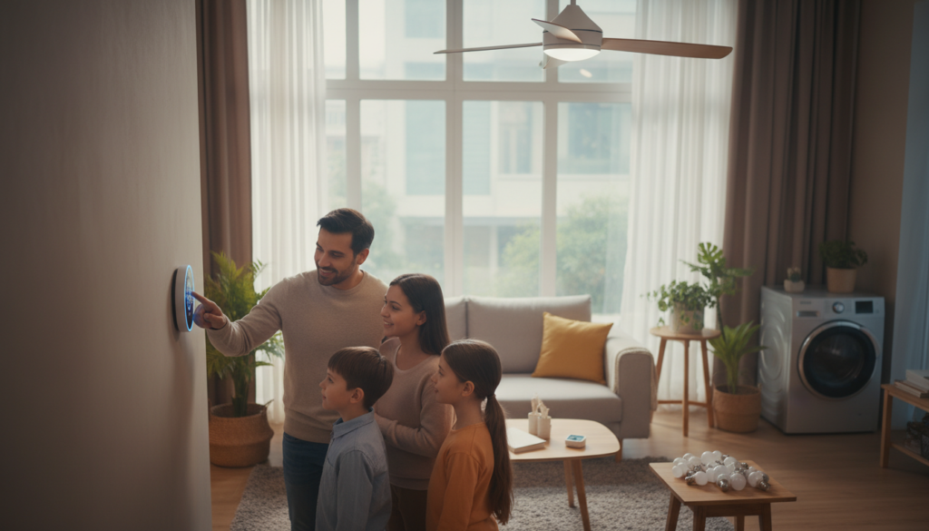 how to reduce energy bills at home with simple upgrades