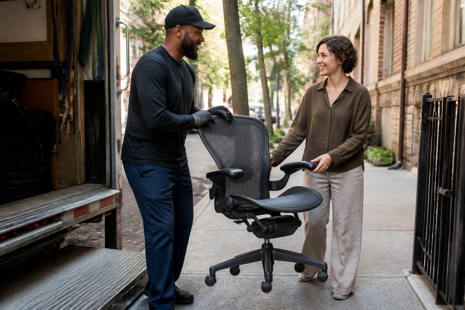 Why Aeron Still Leads Ergonomic Seating Conversations 30 Years Later