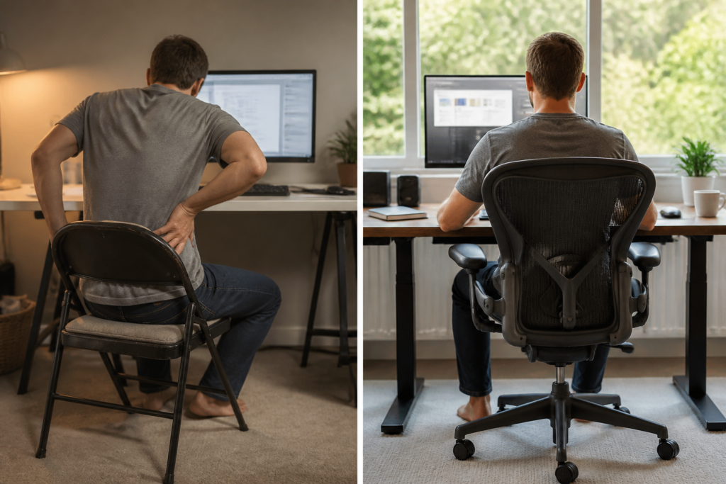 10 reasons remote workers keep choosing the Herman Miller Aeron chair