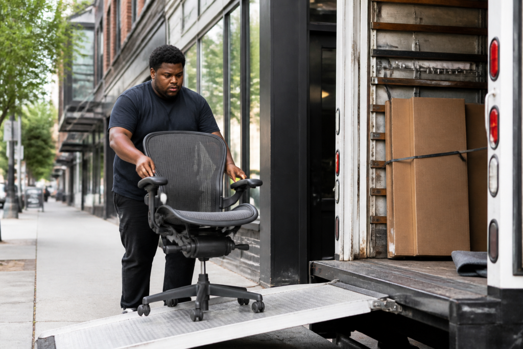 Is Aeron worth it for tall and large-bodied workers over 250 pounds