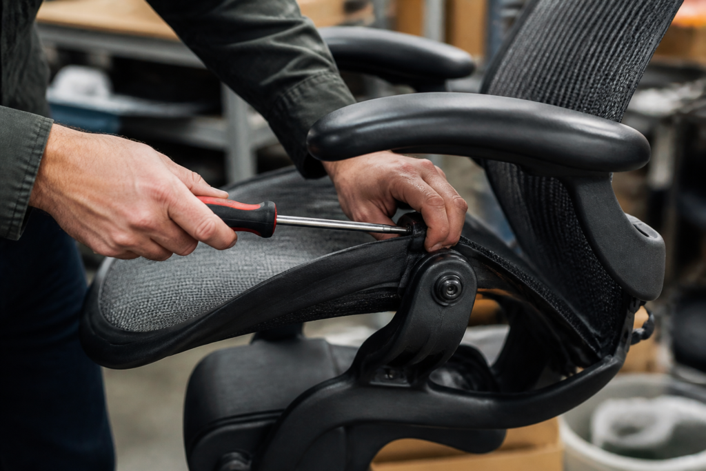 10 facts about the Herman Miller Aeron chair every remote worker should know