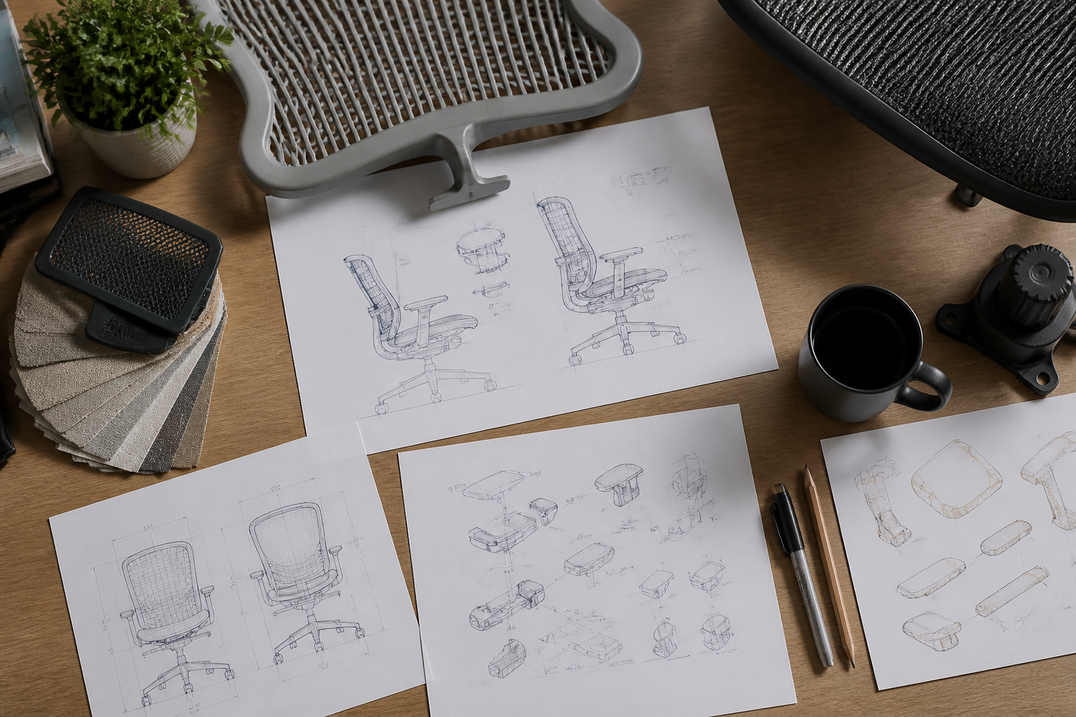 Why Aeron chairs remain the top pick for chronic back pain sufferers