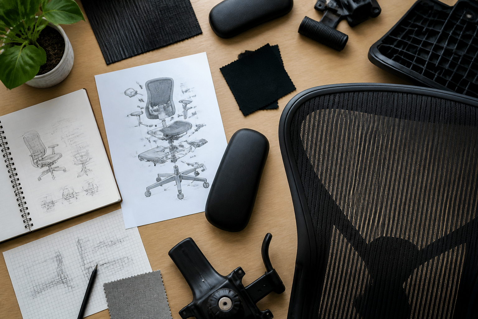 Is the Herman Miller Aeron chair worth it for 10-hour workdays