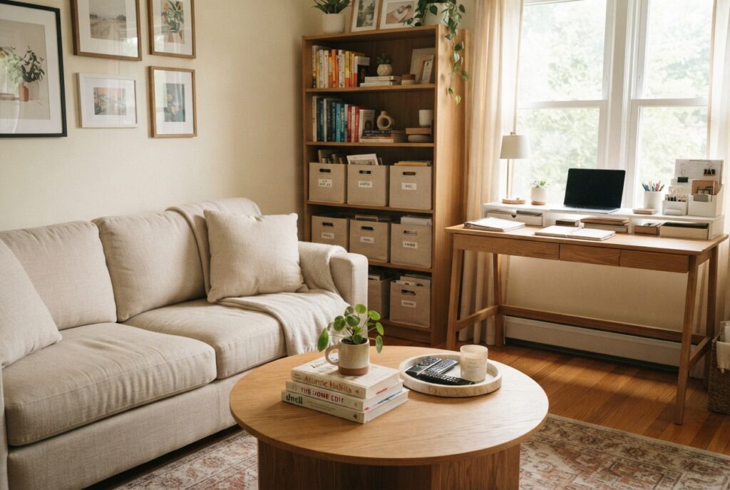 Organization & Decluttering