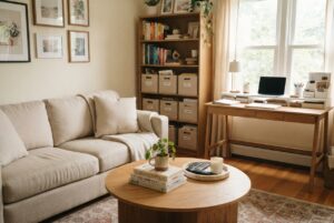 Organization & Decluttering