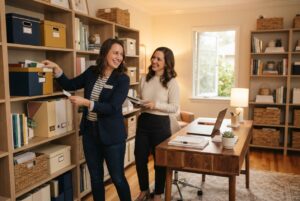 home organization services