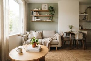 organizing small spaces